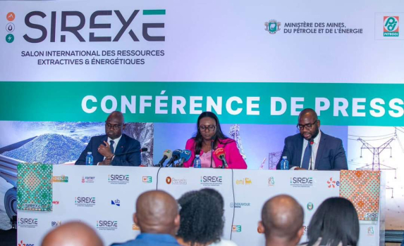 SIREXE2024 : Le Commissariat général présente les enjeux de l’événement aux médias et sollicite leur accompagnement